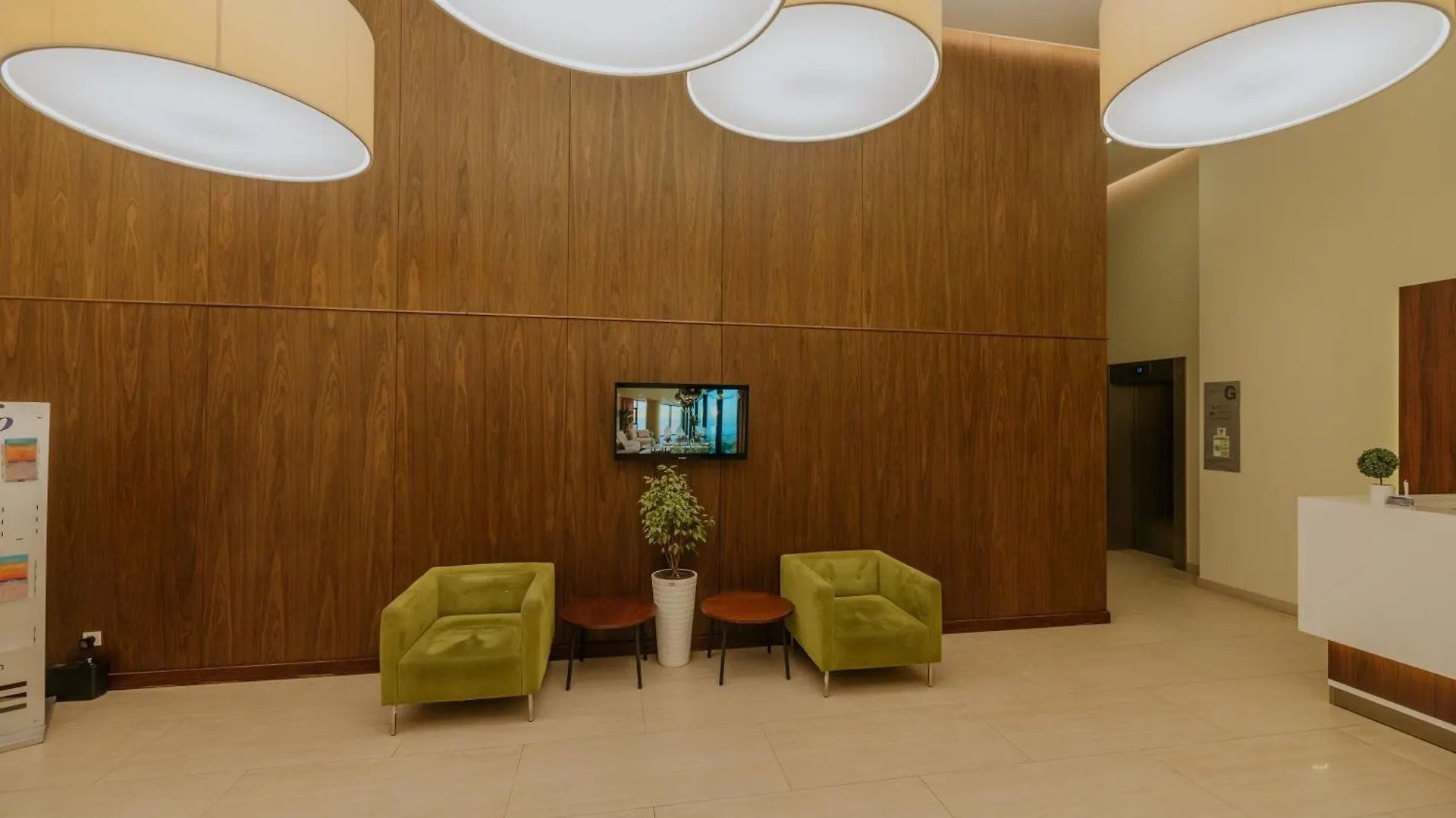 Apartment In Bellevue Residence Batumi Georgia