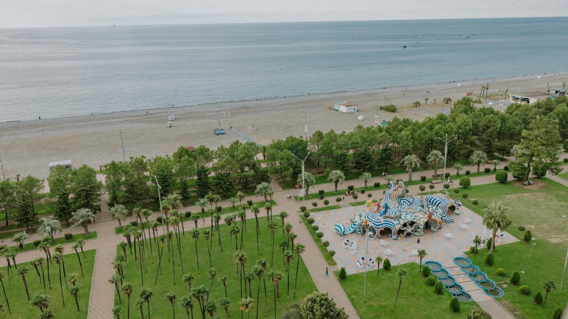 Apartment In Bellevue Residence Batumi Georgia