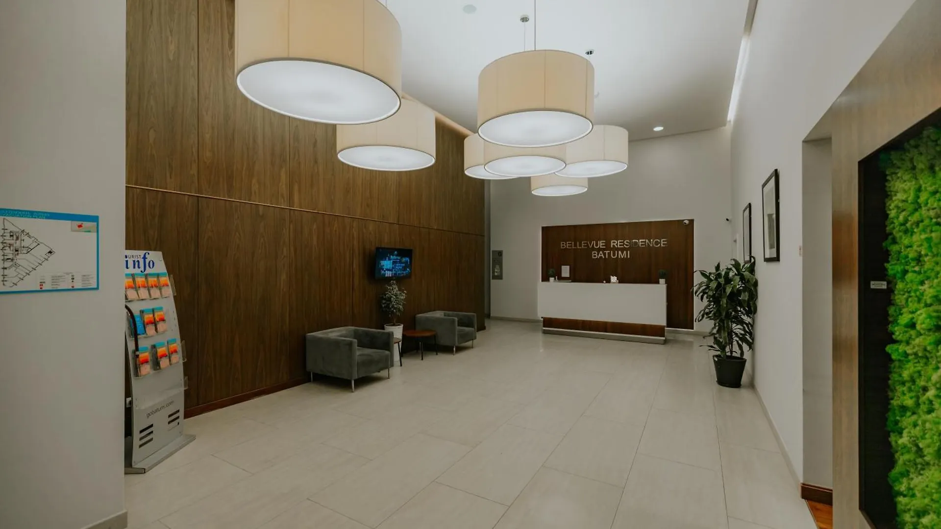 Apartment In Bellevue Residence Batumi