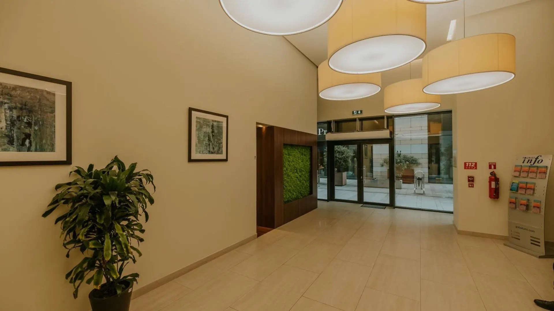 Apartment In Bellevue Residence Batumi Georgia