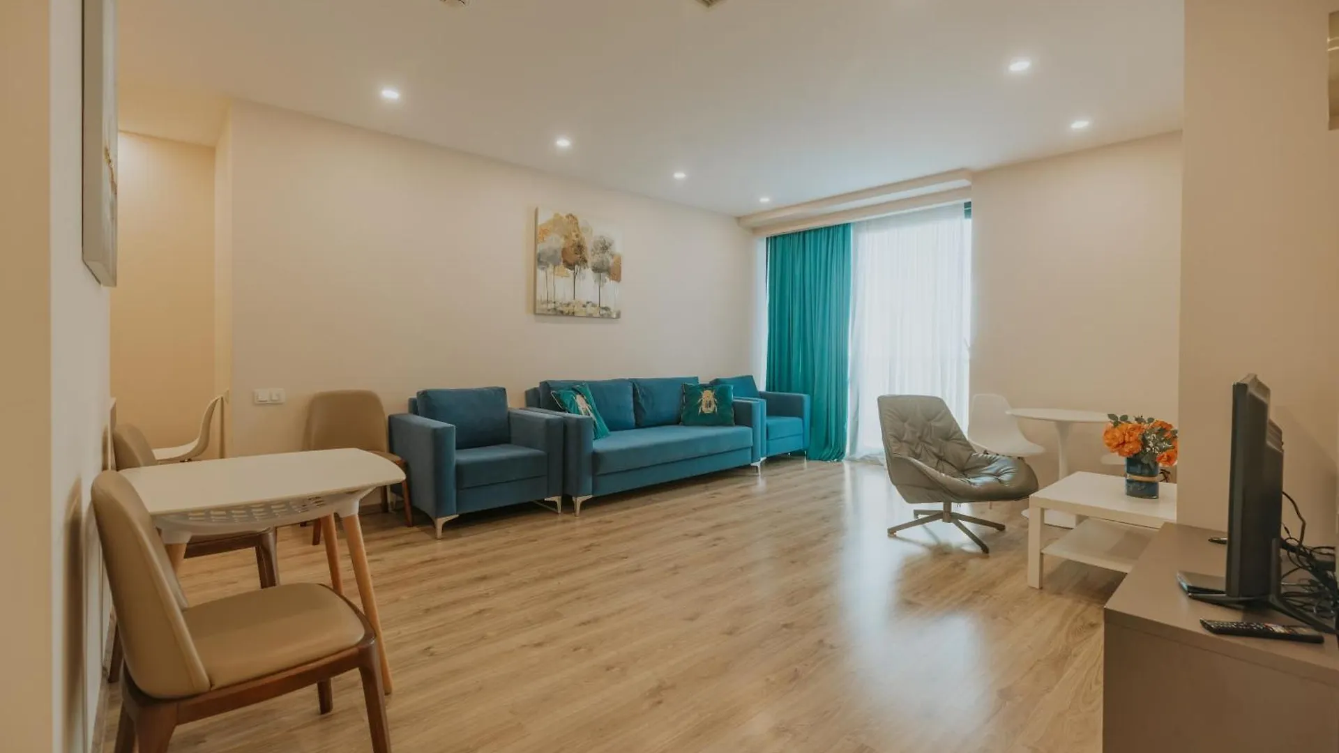 Apartment In Bellevue Residence Batumi Georgia