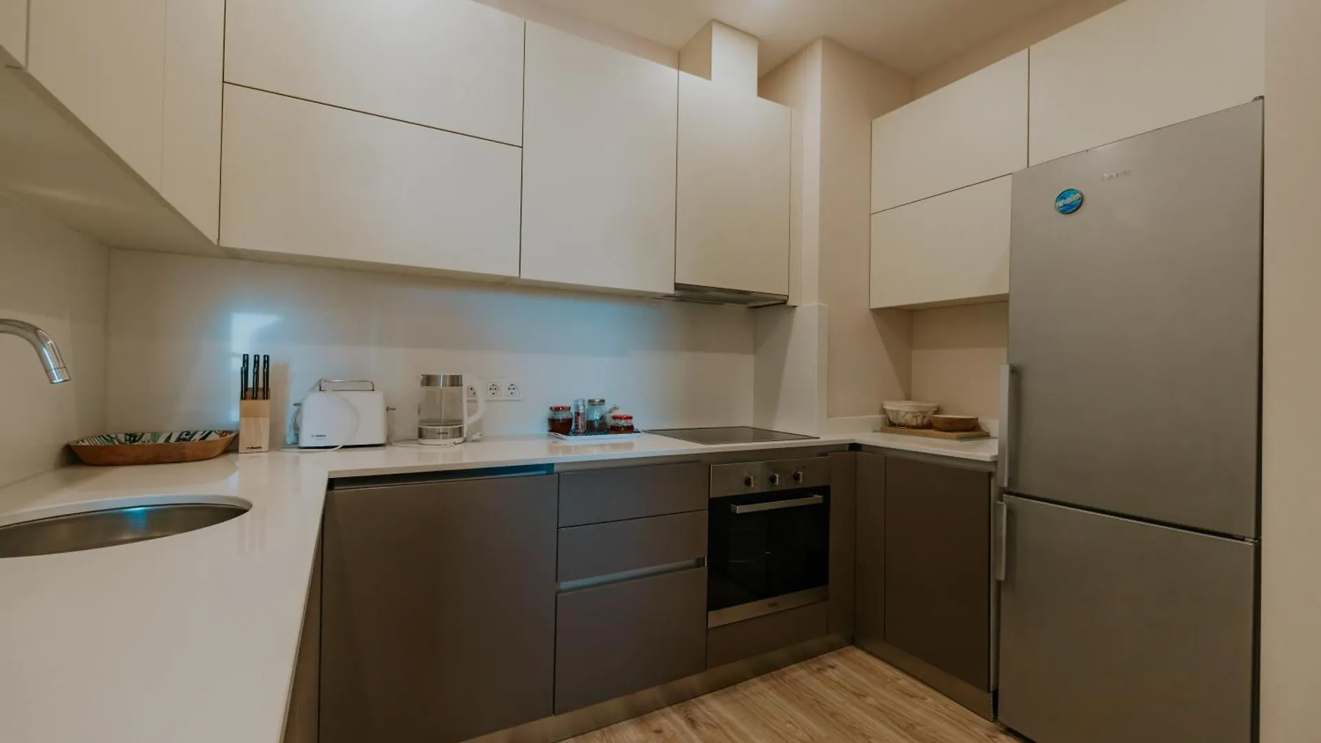 Apartment In Bellevue Residence Batumi