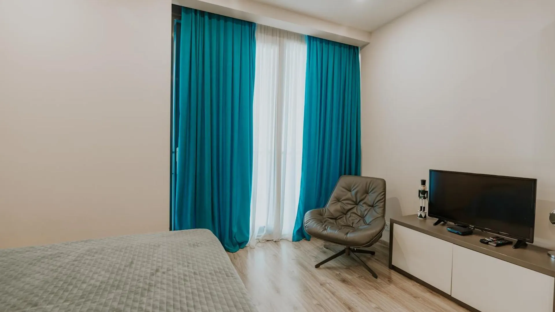 Apartment In Bellevue Residence Batumi