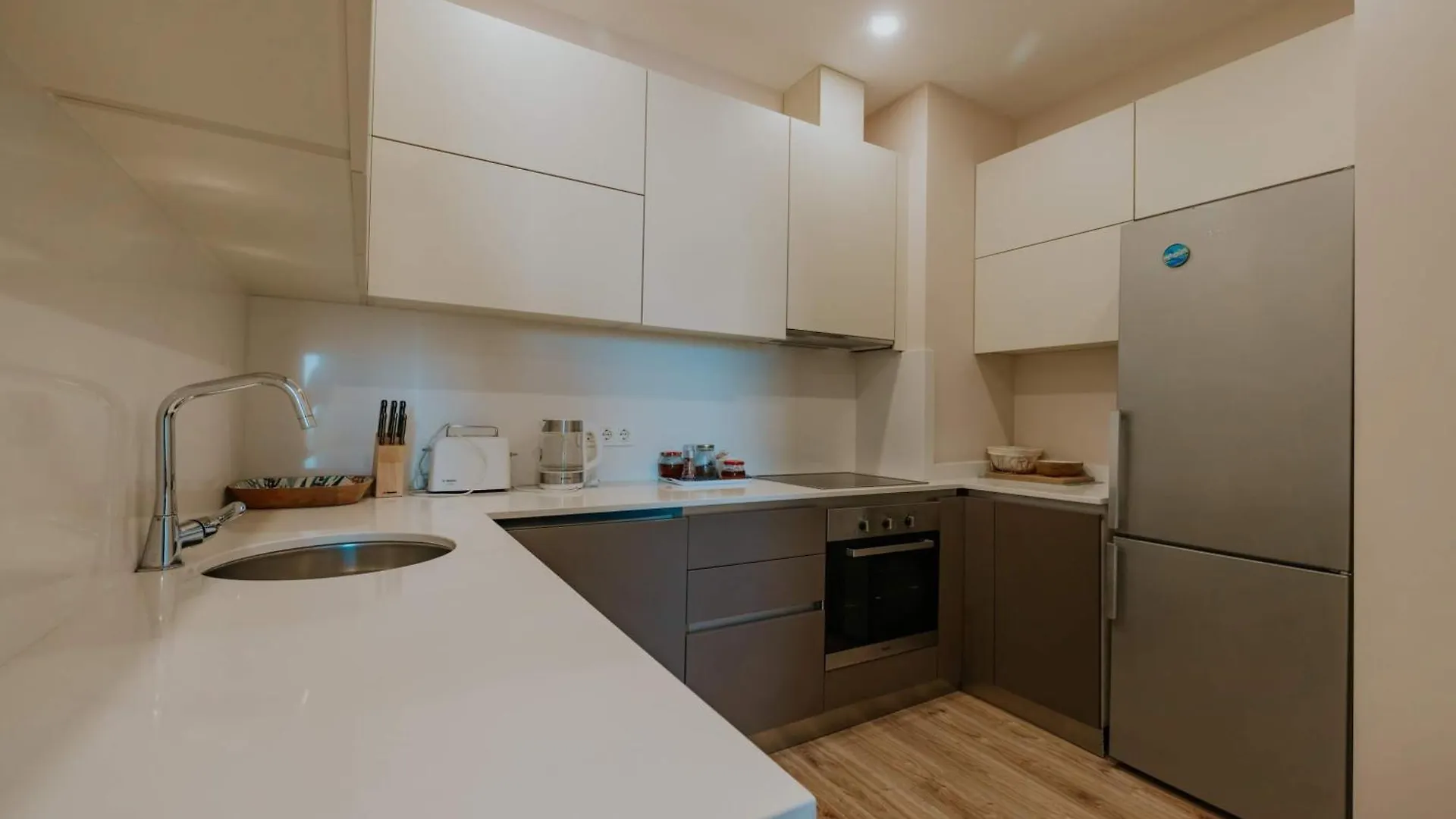 Apartment In Bellevue Residence Batumi 0*,  Georgia