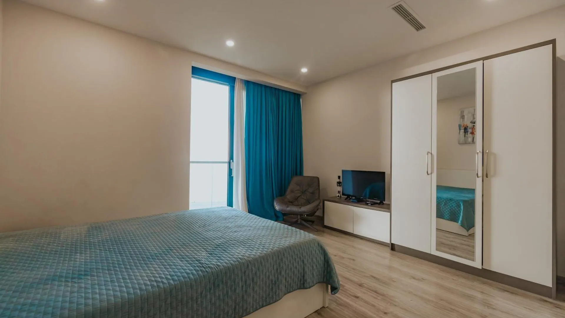 Apartment In Bellevue Residence Batumi