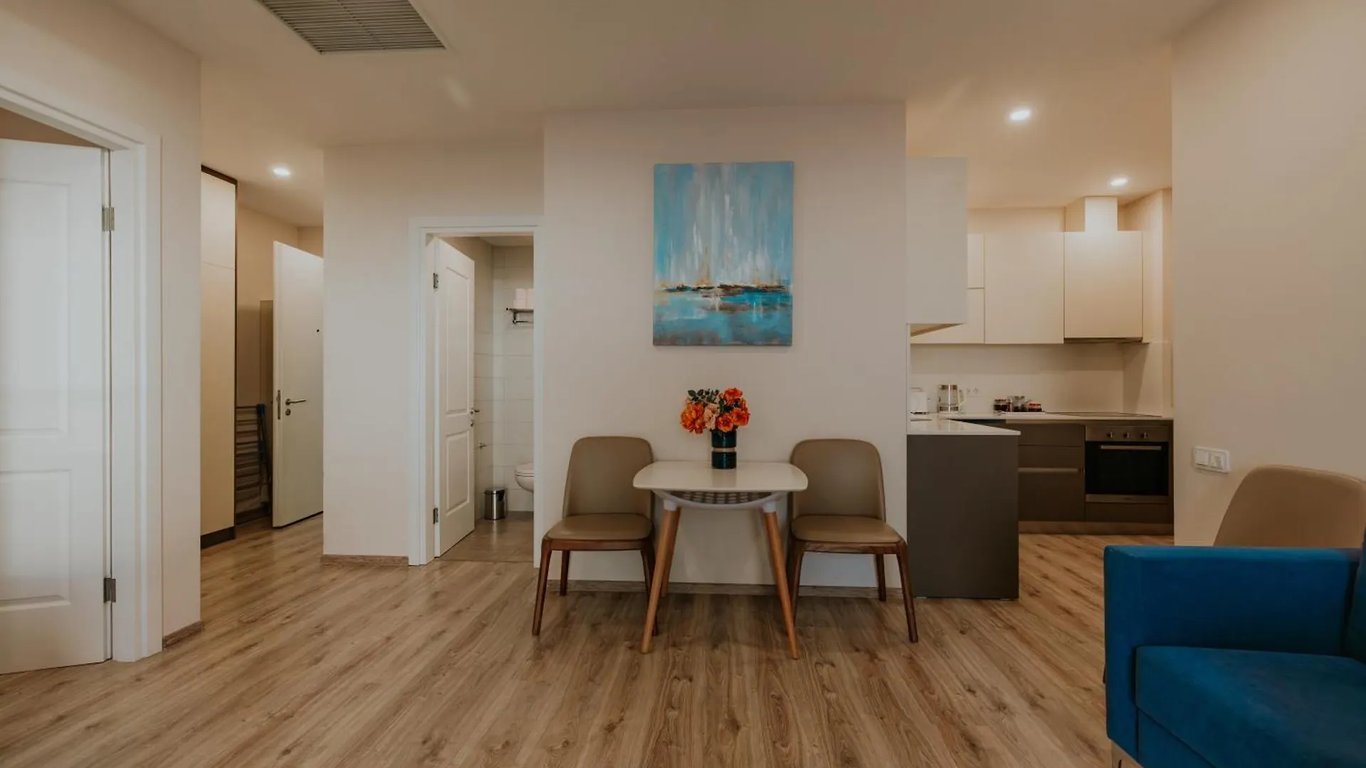 Apartment In Bellevue Residence Batumi