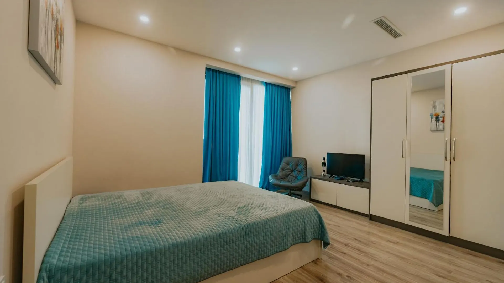 Apartment In Bellevue Residence Batumi