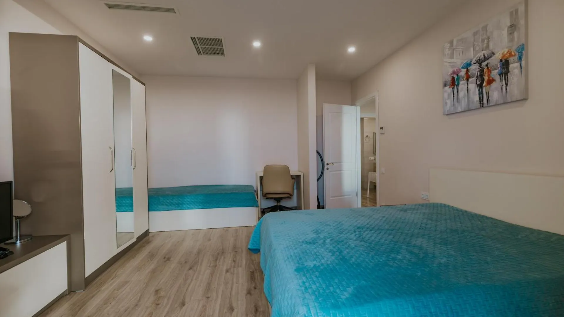 Apartment In Bellevue Residence Batumi 0*,  Georgia