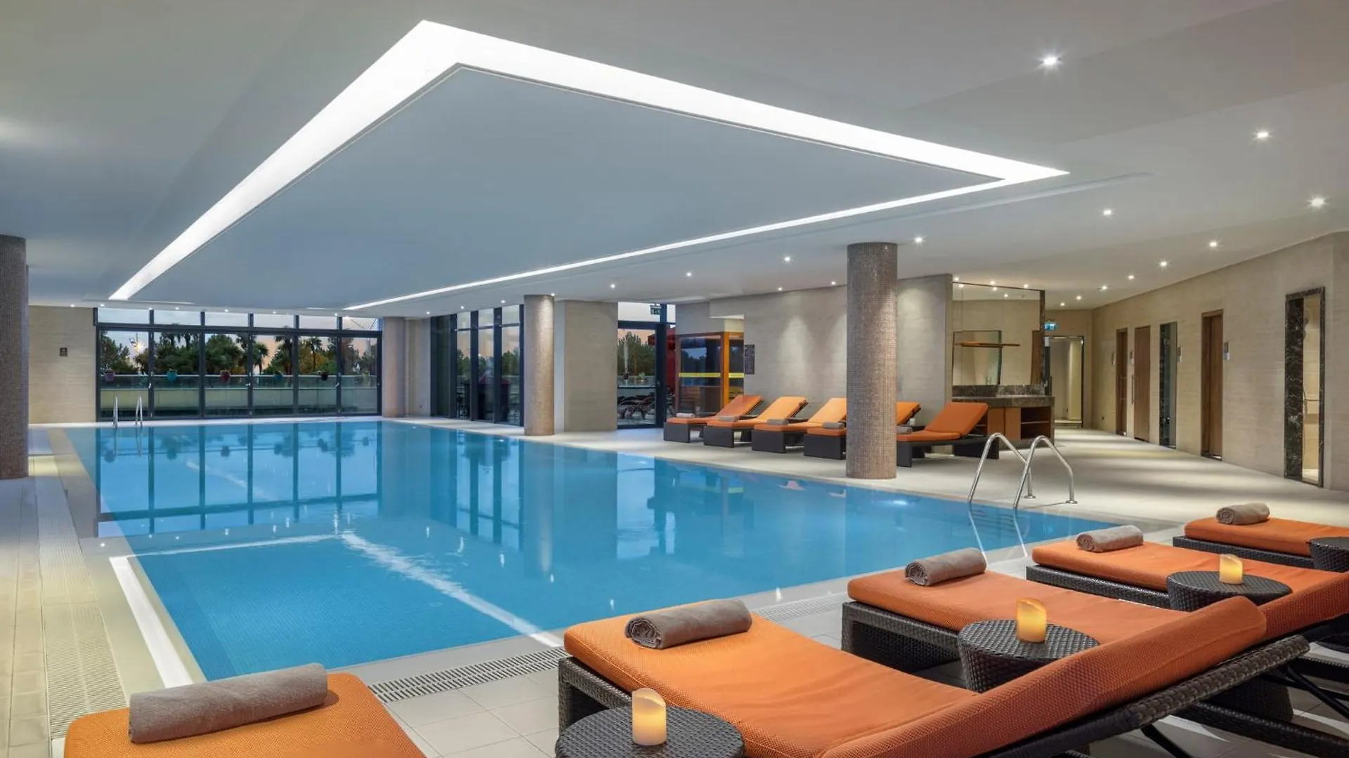 Apartment In Bellevue Residence Batumi