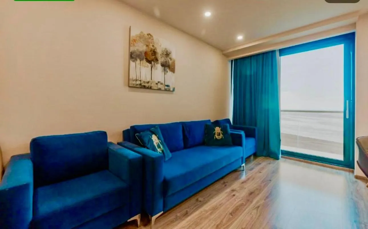 Apartment In Bellevue Residence Batumi