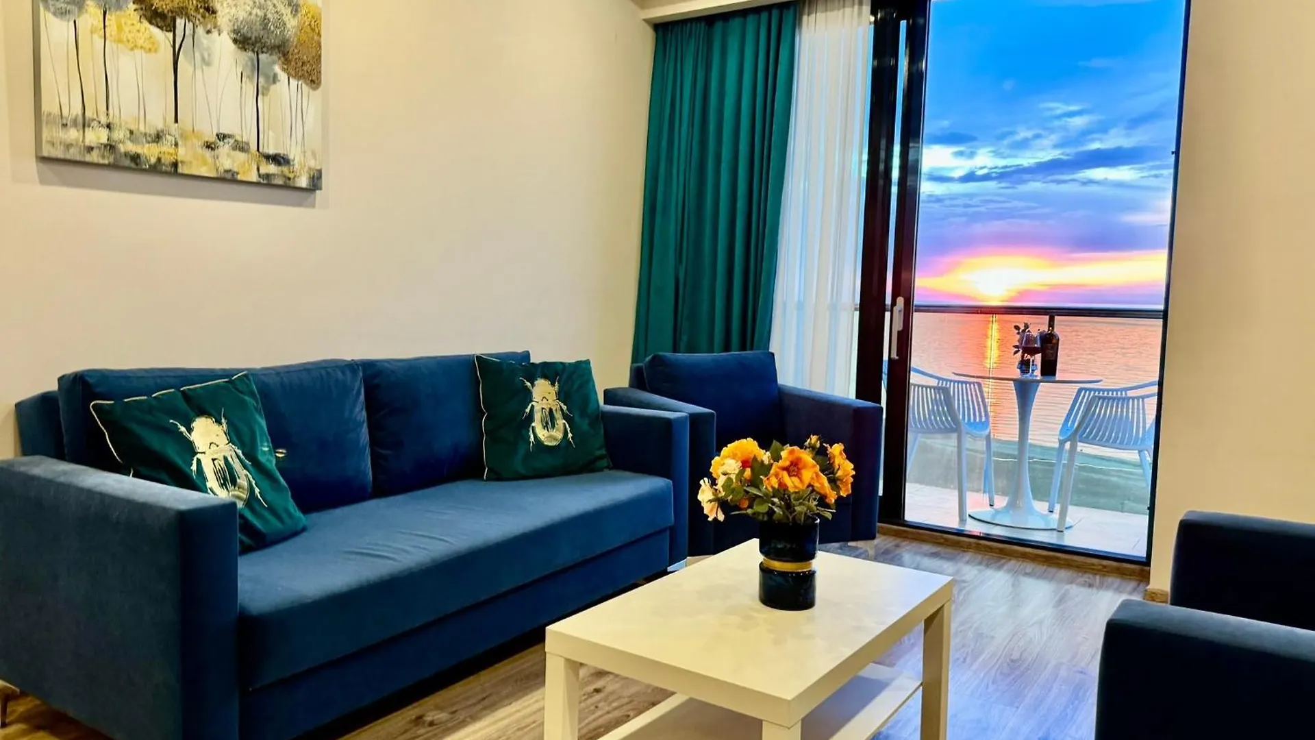 Apartment In Bellevue Residence Batumi