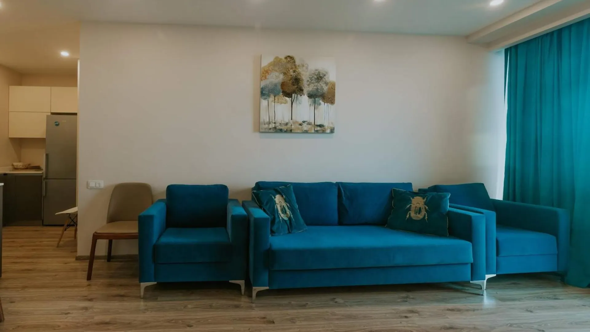 Apartment In Bellevue Residence 바투미 0*,  조지아